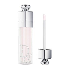christian dior, addict, massimizzatore, volumizzatore labbra, 050, holo argento, 6 ml
