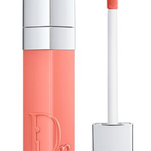 christian dior, addict, tinteggiato, rossetto liquido, 251, pesca naturale, 5 ml