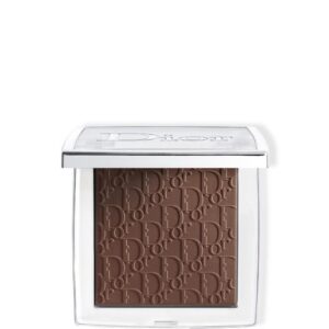 christian dior, backstage, finitura naturale, cipria compatta, 8n, polvere senza polvere, 11 g