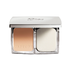 christian dior, capture totale, durevole, fondotinta compatto, 10, avorio, 11 g