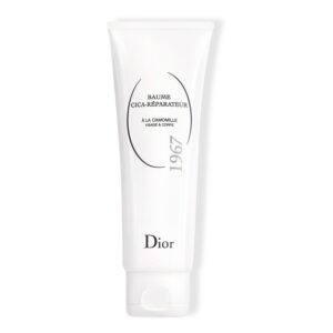 christian dior, cica recover, con camomilla, riparazione, balsamo, per viso e corpo, 75 ml