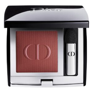 christian dior, couleur couture, ombretto compatto, 884, rosso trafalgar, 2 g