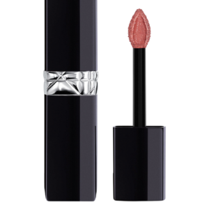 christian dior, dior forever, rossetto liquido, 100, look nude, 6 ml