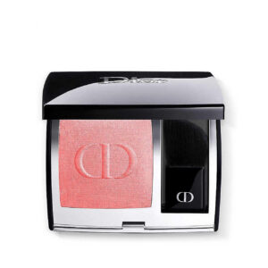 christian dior, dior rouge, blush in polvere compatta, 028, attrice, 6.7 g