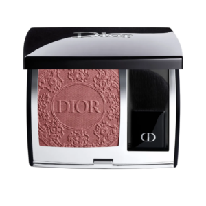 christian dior, dior rouge, blush in polvere compatta, 621, rosa splendida, 5.2 g