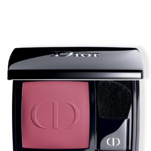 christian dior, dior rouge, blush in polvere compatta, 962, veleno opaco, 6.7 g