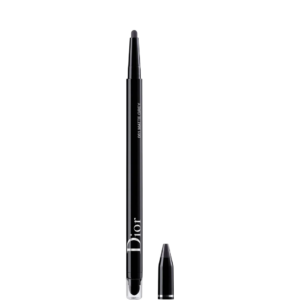 christian dior, diorshow on stage, impermeabile, doppia estremità, matita kohl, 061, grigio, 1.2 g