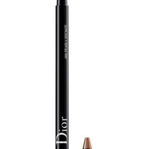christian dior, diorshow, impermeabile, doppia estremità, colore intenso, eyeliner liquido, quattrocentosessantasei, 0.2 g