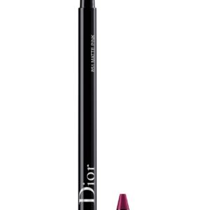 christian dior, diorshow, impermeabile, doppia estremità, colore intenso, eyeliner liquido, 851, 0.2 g