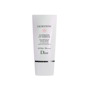 christian dior, diorsnow ultimate uv shield, illuminazione, giorno, emulsione, per il viso, spf 50, 30 ml