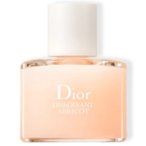 christian dior, dissolvant abricot, solvente per unghie, 50 ml
