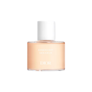 christian dior, dissolvant douceur, solvente per unghie, 50 ml
