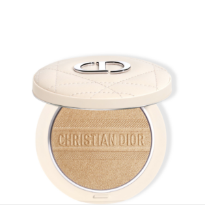 christian dior, forever couture, illuminante, compatto blush illuminante, 001, crociera dorata, 1 sfumatura, 6 g