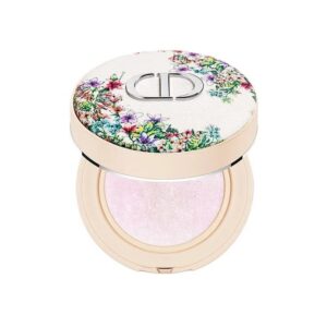 christian dior, forever cushion, finitura radiosa, cipria fissante libera, millefiori, 10 g
