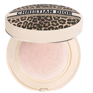christian dior, forever cushion, finitura radiosa, cipria fissante libera, rosa, 10 g