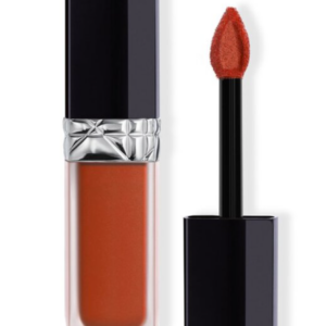 christian dior, forever, dimeticone, a prova di trasferimento, rossetto liquido, 840, per sempre radiosa, 6 ml