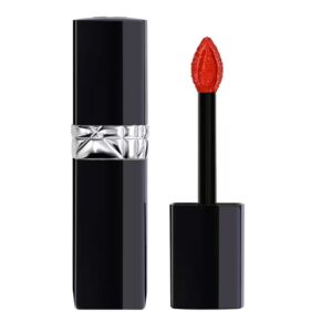 christian dior, forever liquid, rossetto liquido, 459, fiore, 6 ml