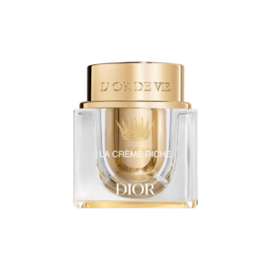 christian dior, l'or de vie, anti età, crema ricca, per il viso, 50 ml