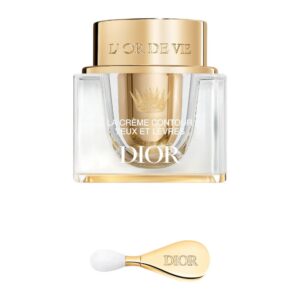 christian dior, l'or de vie, riempimento, crema per gli occhi, 15 ml