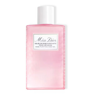 christian dior, miss dior, purificazione, gel per le mani, 75 ml