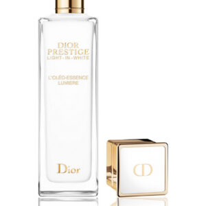 christian dior, prestige l’oleo essence lumiere, illuminazione, lozione peeling, 150 ml