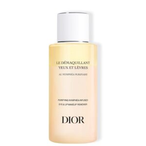 christian dior, purifying nympheas, latte detergente struccante, 125 ml