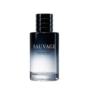 christian dior, sauvage, lozione dopobarba, 100 ml