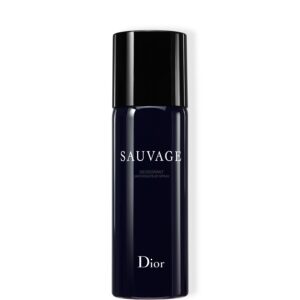 christian dior, sauvage, spray deodorante, per uomini, 150 ml
