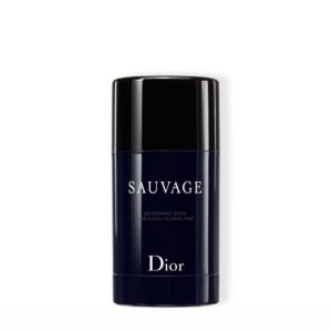 christian dior, sauvage, stick deodorante, per uomini, 75 ml