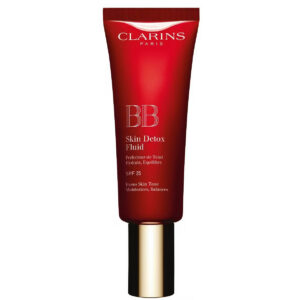 clarins, bb skin, tono della pelle uniforme, applicare quotidianamente, fluido, per il viso, spf 25, 15 ml *tester
