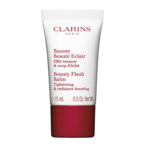 clarins, beauty flash, rivitalizzazione, balsamo, viso, 15 ml