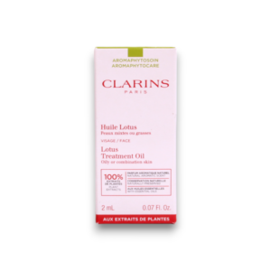 clarins, clarins, idratante, giorno & notte, olio, per il viso, 2 ml *tester