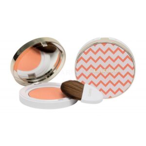 clarins, clarins, blush in polvere compatta, 07, pesca sfacciata, 12 g *tester