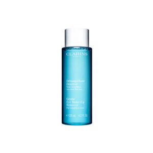 clarins, demaquillant doucer, latte detergente struccante, 125 ml