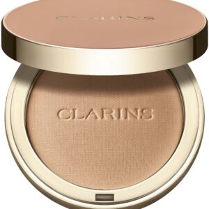 clarins, ever matte, cipria compatta, 04, opale trasparente, 12 g *tester