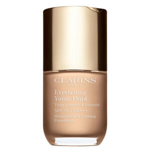 clarins, everlasting, antinquinamento, fondotinta liquido, 109, 15 ml *tester