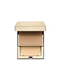 clarins, everlasting, illuminante, fondotinta compatto, 112, ambra, spf 9, 10 g *tester