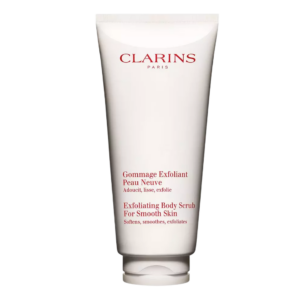 clarins, exfoliating body scrub for smooth skin, scrub esfoliante, 30 ml