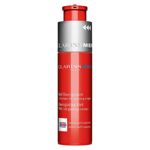 clarins, men, ginseng rosso biologico, rivitalizzazione, giorno & notte, gel, per il viso, 2 ml *campione