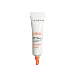 clarins, my clarins re fresh, depuffing, crema per gli occhi, 15 ml