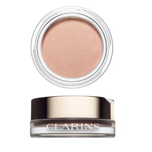 clarins, ombre iridescente, ombretto in crema, 01, beige nude, 7 g *tester