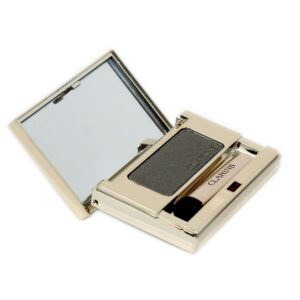 clarins, ombre minerale, ombretto compatto, 11, verde argento, 2 g