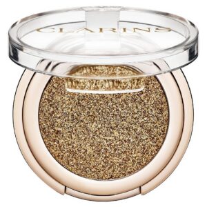 clarins, ombre sparkle, ombretto compatto, 101, diamante d'oro, 1.5 g