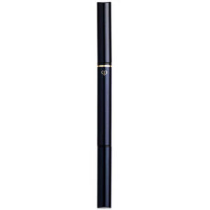 cle de peau beaute, essential, custodia vuota per matita per sopracciglia, nero