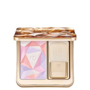 cle de peau beaute, the luminizing face enhancer, illuminante, compatto blush illuminante, 201, 1 sfumatura, 10 g