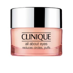 clinique, all about eyes, contro le occhiaie, giorno & notte, crema per gli occhi, 15 ml