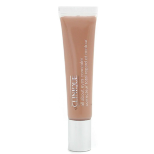 clinique, all about eyes, senza olio, idratante, correttore crema per gli occhi, 04, petalo medio, 10 ml *tester