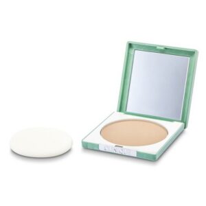 clinique, almost, ricco di minerali, finitura opaca, cipria, 02, equo neutrale, 9 g *tester