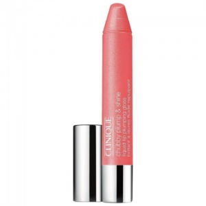 clinique, chubby plump & shine, splendente, volumizzatore labbra, 03, pesca, 3.9 g *tester