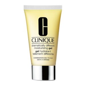 clinique, dramatically different face care, idratante, gel, per il viso, 50 ml
